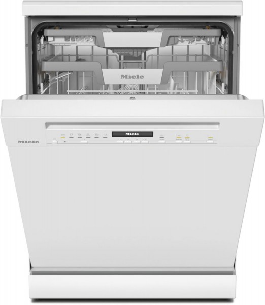 G 7130 SC AutoDos Stand-Geschirrspüler 60 cm brillantweiß