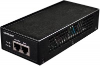 PoE+ Injektor Gigabit 1x 30W-Port schwarz