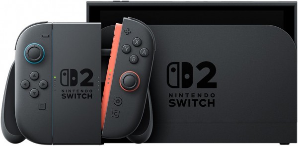 Switch 2 Konsole