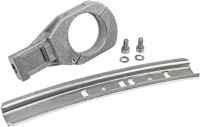 KEZ 02 Multifeedhalterung silber