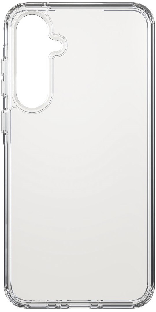 Clear Protection Case für Galaxy A35 transparent