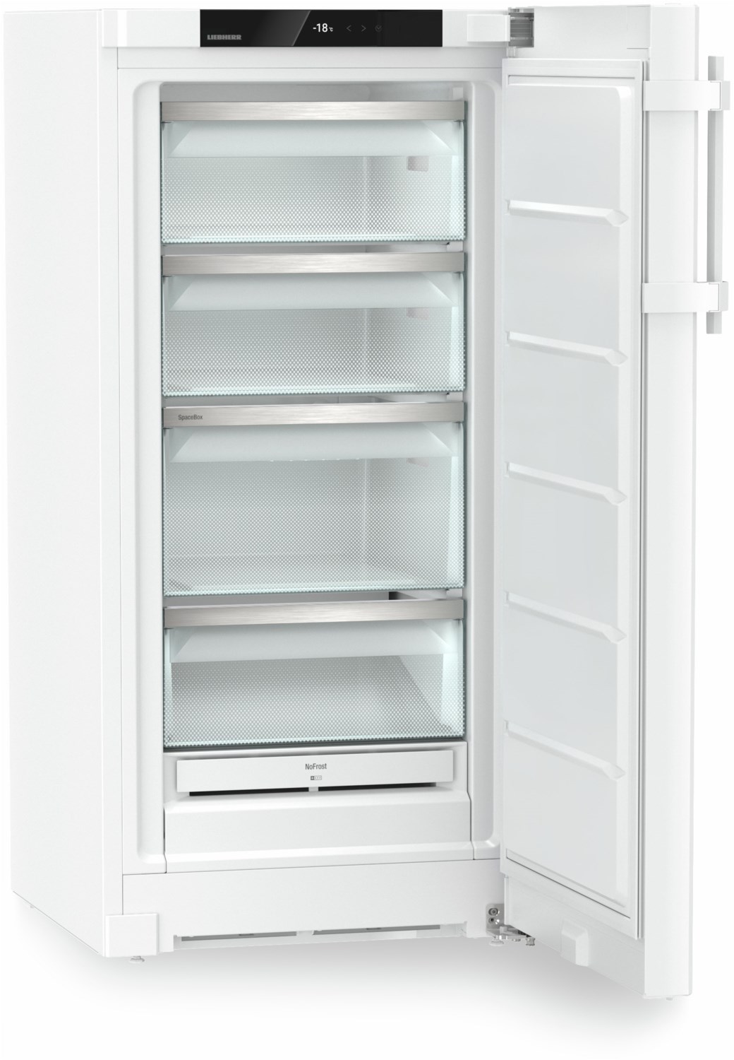 FNc 4625-20 Gefrierschrank weiß