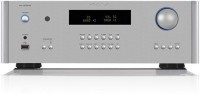 RA-1572 MKII Vollverstärker Stereo silber