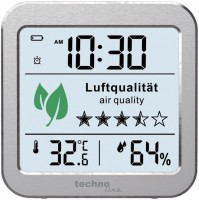 WL 1020 Luftgütemonitor silber
