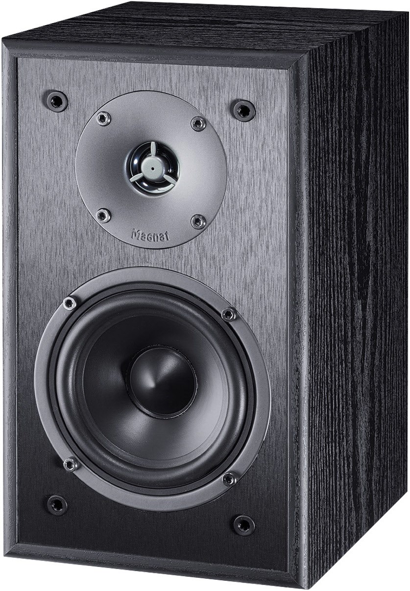 Image of Monitor S10 B /Paar Klein-/Regallautsprecher schwarz