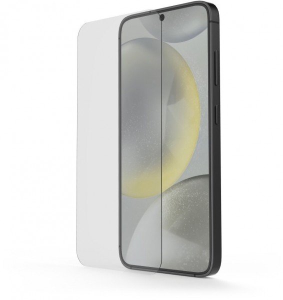 Schutzglas Clear Protect für Galaxy S25 transparent