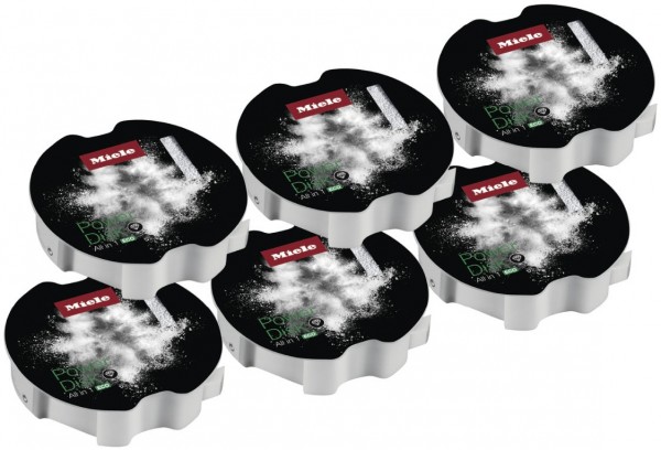 GS SETD6 E PowerDisk all in 1 Eco Pflegemittel