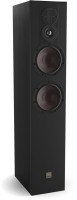 Opticon 6 MKII /Stück Stand-Lautsprecher schwarz seidenmatt/schwarz