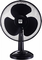 SHE30TI2002 Tischventilator schwarz