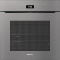 H 7464 BPX Einbaubackofen graphitgrau, 76 l, schnelles Vorheizen, pyrolytische Selbstreinigung, 59,5 cm breit, A+