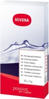 NIRT 701 Reinigungstabletten Zubehör für Kaffee-Vollautomat
