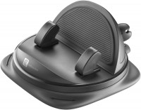 Dash Hub 360 Kfz-Mobiltelefon-Halterung (passiv) schwarz