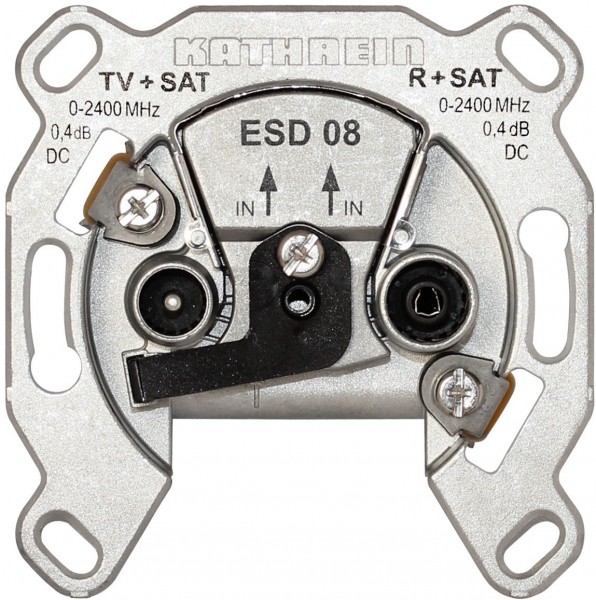 ESD 08 Antennendose