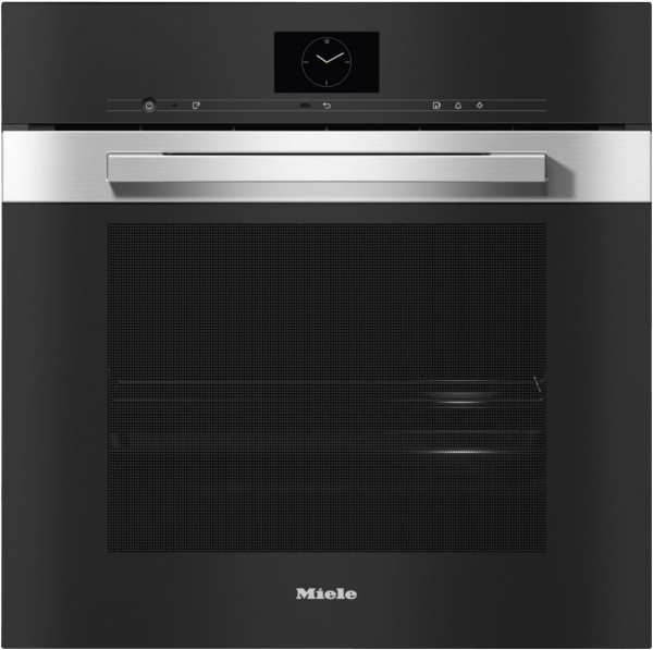 DGC 7660 HC Pro Elektro-Backofen mit Dampfgarer edelstahl/cleansteel, 67 l, SousVide-Funktion, A+