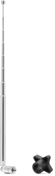DAB+/FM Teleskop-Stabantenne inkl. Werkzeug