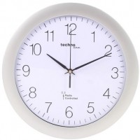 WT 8000 Wanduhr weiß