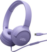 Tune520C On-Ear Kopfhörer lila