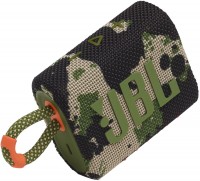 Go 3 Bluetooth-Lautsprecher Squad