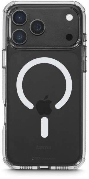 Handyhülle Extreme Protect für iPhone 17/18 Pro Max transparent