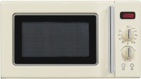 RMW720-3GDIG Kombi-Mikrowelle creme