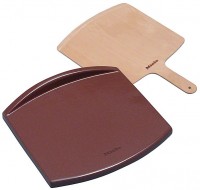 HBS 60 Gourmet-Backstein Herd/Backofen-Zubehör braun