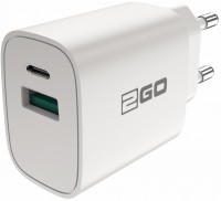USB/USB Type-C Ladegerät (20W) weiß
