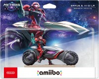 Samus & Vi-O-La Metroid Prime 4 Figur