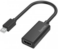 Mini-DisplayPort auf HDMI Adapter schwarz