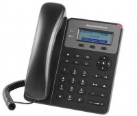 GXP1610 schnurgebundenes IP Telefon schwarz