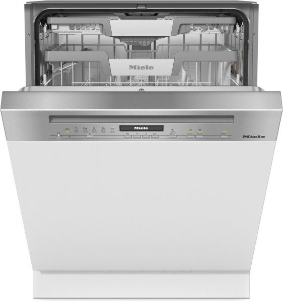 G 7241 SCi teilintegrierbarer 60 cm Geschirrspüler