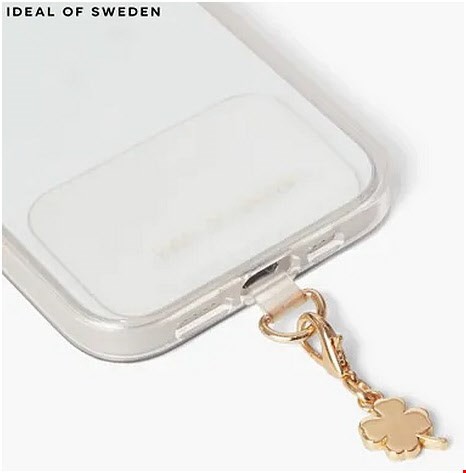 Charm Clover gold