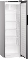 MRFvd 4001-20 Flaschenkühlschrank grau