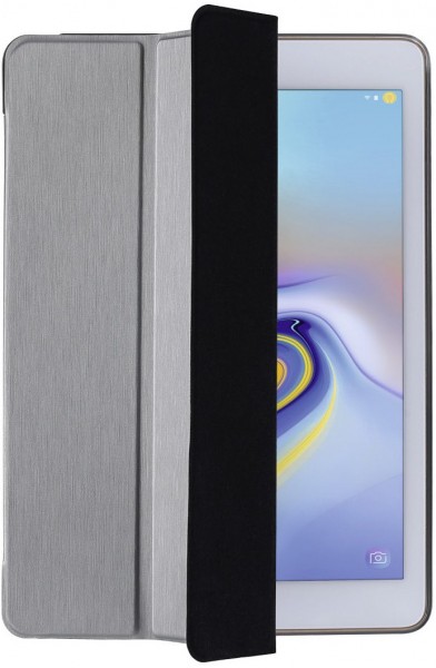 Tablet-Case Fold Clear für Galaxy Tab A 10.5 silber