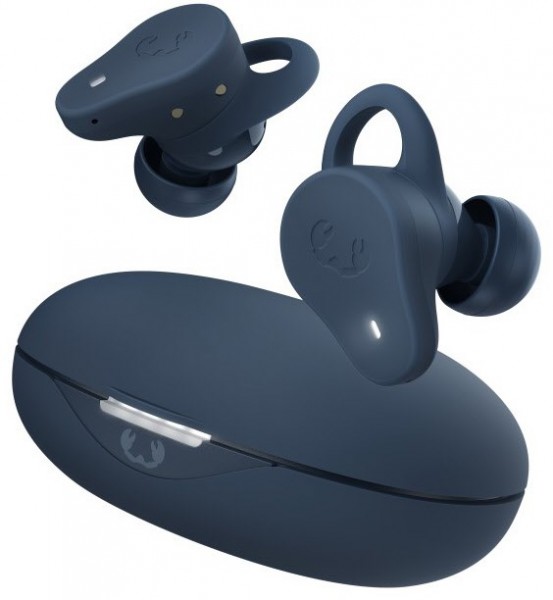 Twins Rush True Wireless Kopfhörer Steel Blue