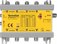 TechniRouter 5/1x16 Unicable-Multischalter