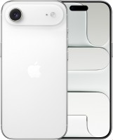 iPhone Air (256GB) wolkenweiß, 48 MP Kamera, 6,5 Zoll Display, 40 Std. Akku, 5G, iOS