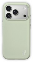 Silicone Case MagSafe für iPhone 17 Pro sage green