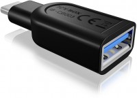IB-CB003 USB-C St. > USB 3.0 Bu. Adapter