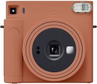 Instax Square SQ1 Sofortbildkamera terracotta orange