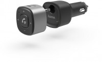 Bluetooth-Receiver für Kfz mit USB-Ladegerät