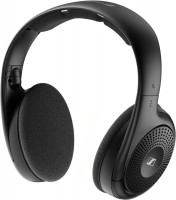 HDR-120-W Zusatzkopfhörer kabelloser On-Ear Kopfhörer für RS 120-W schwarz