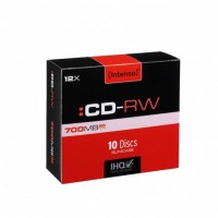 CD-RW 700 MB 12x CD-RW Rohling