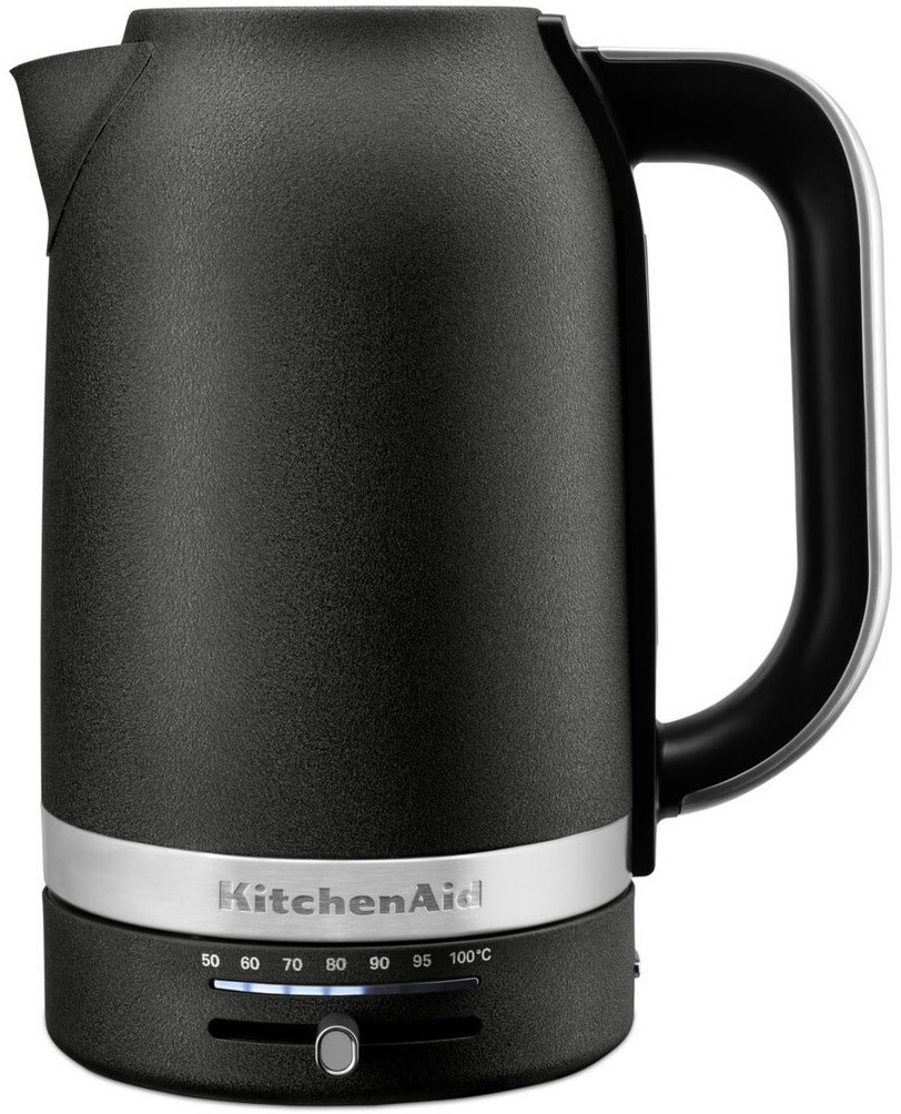 Image of 5KEK1701EBK Wasserkocher gusseisen schwarz