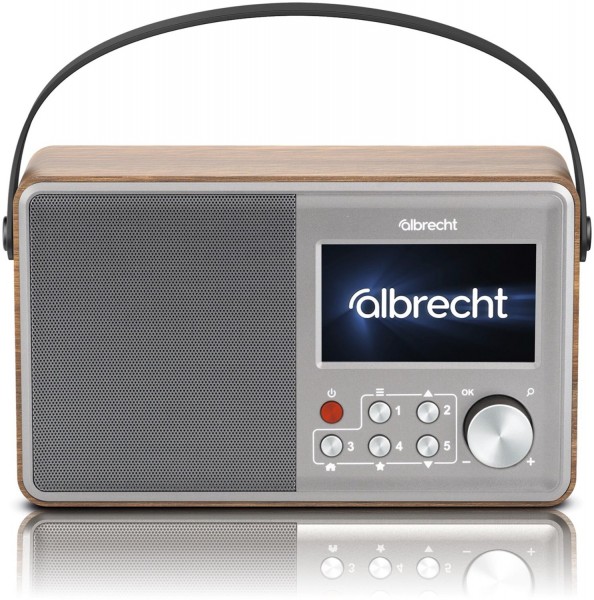 DR 862 Kofferradio mit DAB/DAB+