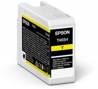 T46S4 UltraChrome Pro 10 (25ml) Tintenpatrone gelb