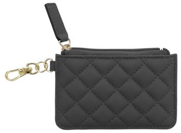 Fashion Credit Card Holder schwarz