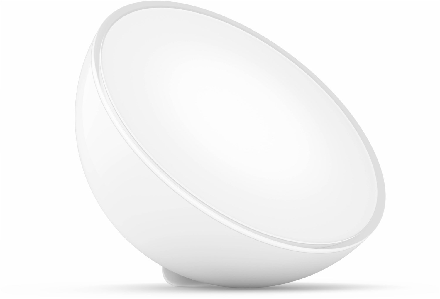 Philips Hue White & Color Ambiance Go Bluetooth - Tischleuchte - Weiß