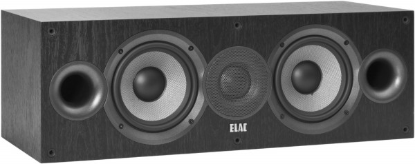 Debut C5.2 Center-Lautsprecher schwarz dekor