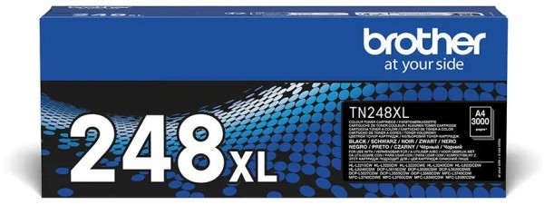 TN248XLBK (3.000 S.) Toner schwarz