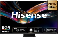 65UR9DS 164 cm (65") RGB MiniLED-TV anthrazit, 4K Ultra HD, Smart-TV, DVB-T2/DVB-C/DVB-S2, Sprachsteuerung